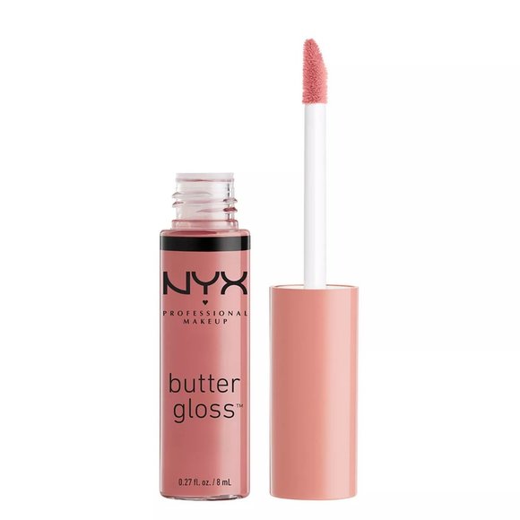NYX Butter Lip Gloss - Tiramisu - Buy 3+/Pay $3 ea. - Picture 1 of 3